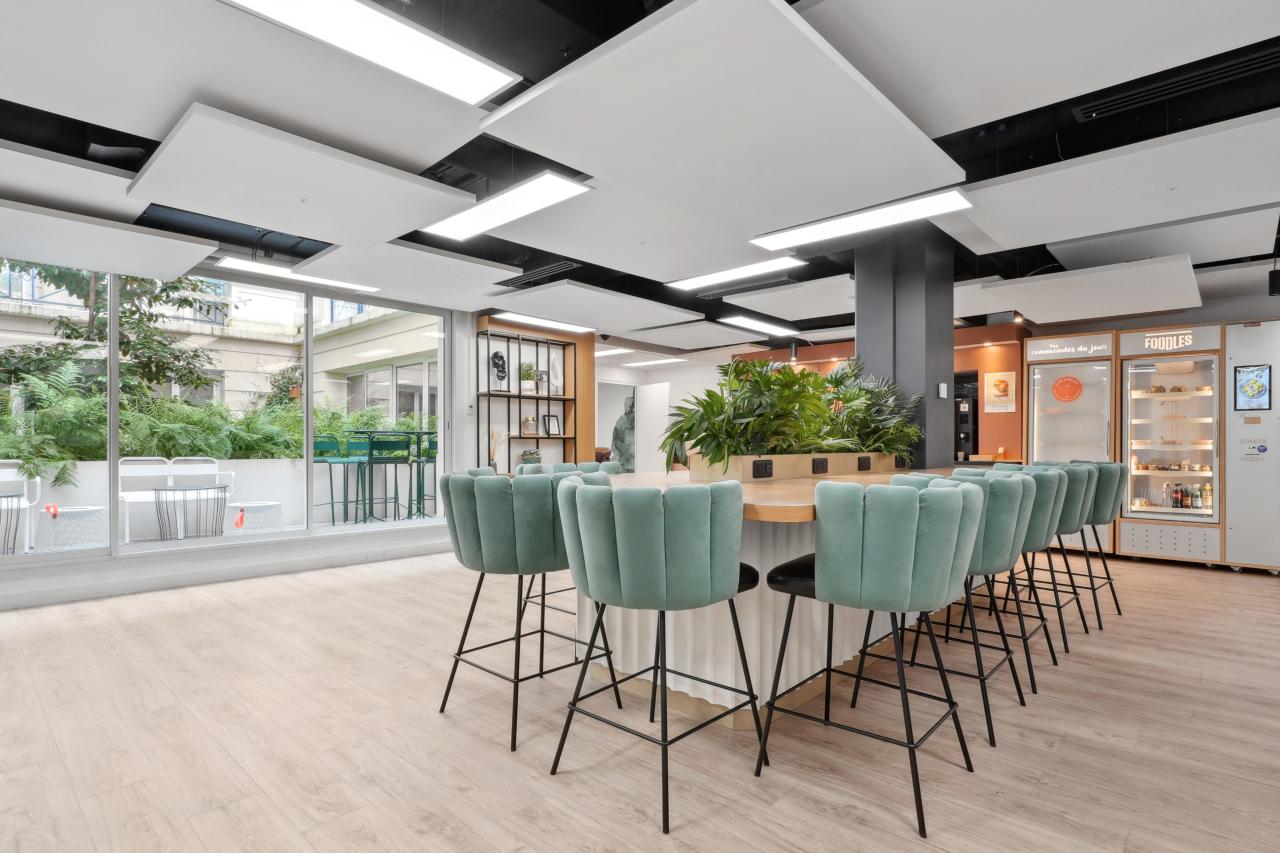 Bureau Neuilly-sur-Seine 782m² Location bureau Neuilly-sur-Seine Hauts-de-Seine OLBUR2426401 0